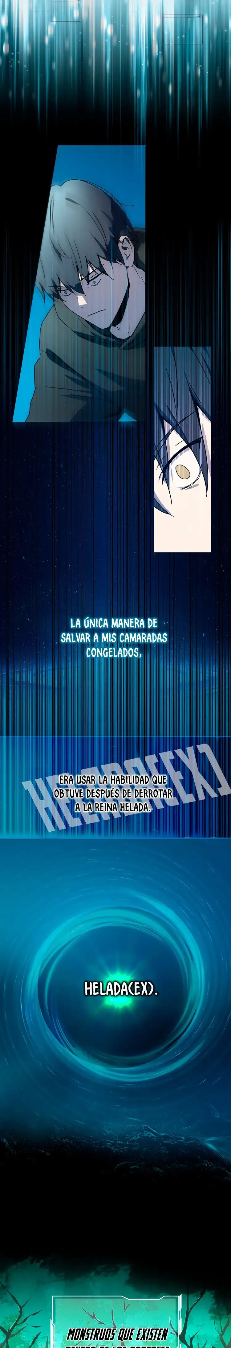 El Regreso Del Jugador Congelado - Capítulo 0.1 - Página 9 - LectorTMOo