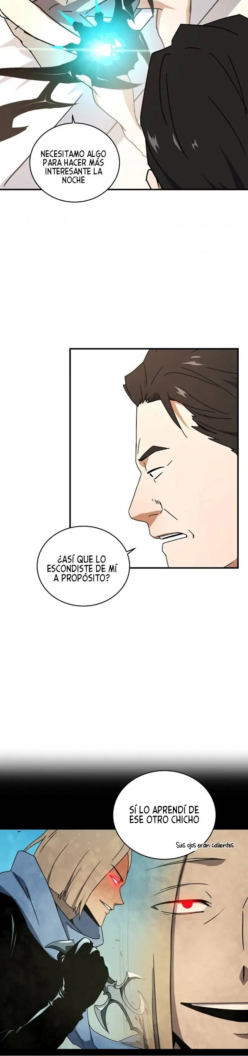 El Regreso Del Jugador Congelado - Capítulo 23.5 - Página 14 - LectorTMOo