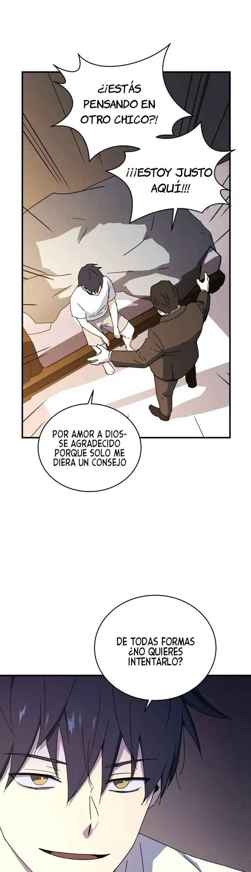 El Regreso Del Jugador Congelado - Capítulo 23.5 - Página 15 - LectorTMOo