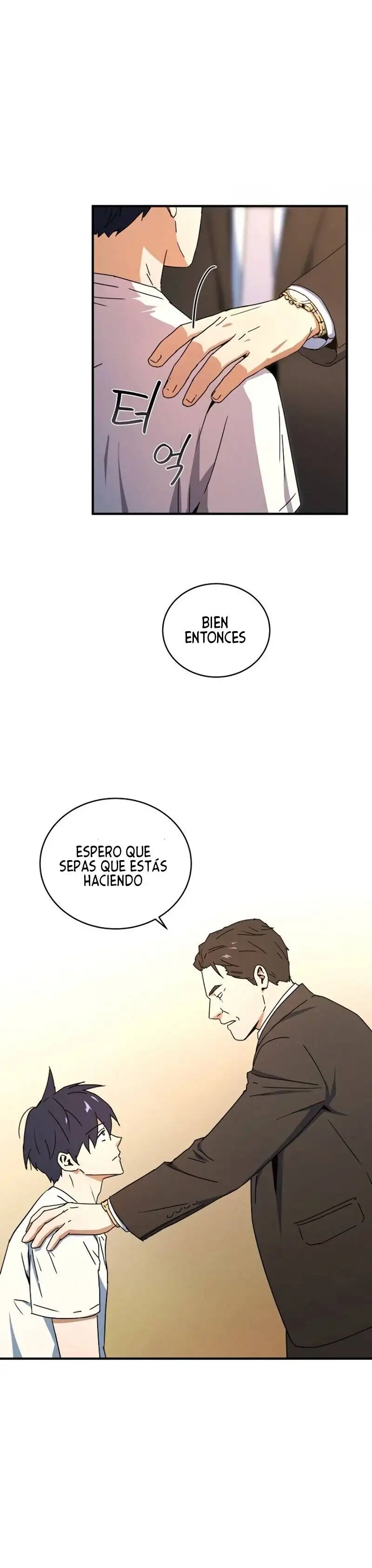El Regreso Del Jugador Congelado - Capítulo 23.5 - Página 17 - LectorTMOo