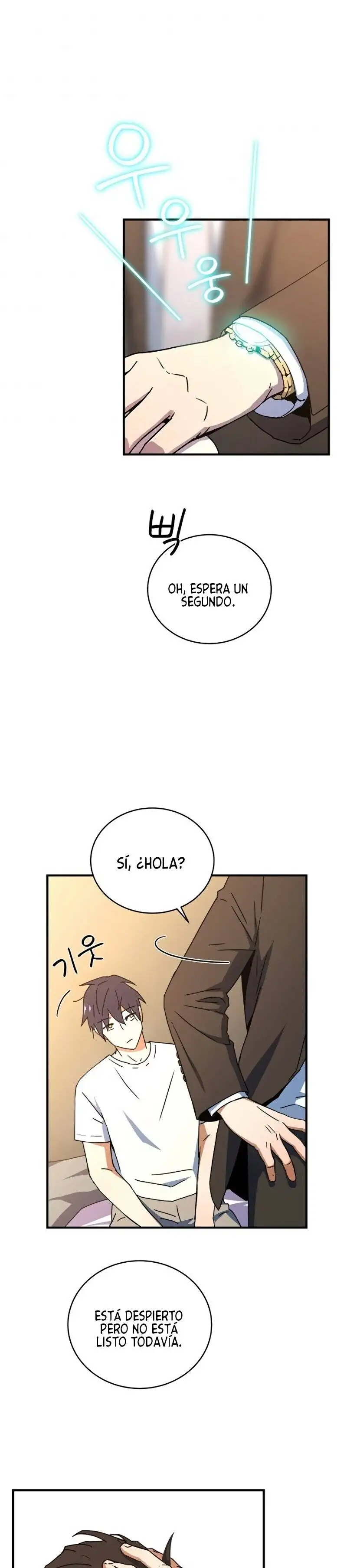 El Regreso Del Jugador Congelado - Capítulo 23.5 - Página 20 - LectorTMOo