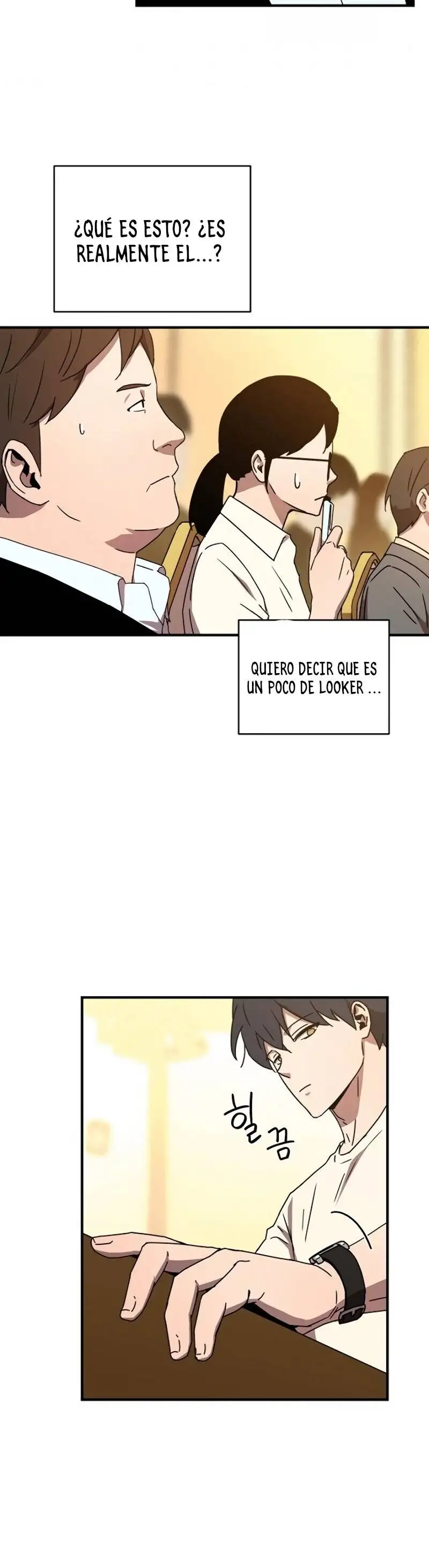 El Regreso Del Jugador Congelado - Capítulo 23.5 - Página 26 - LectorTMOo