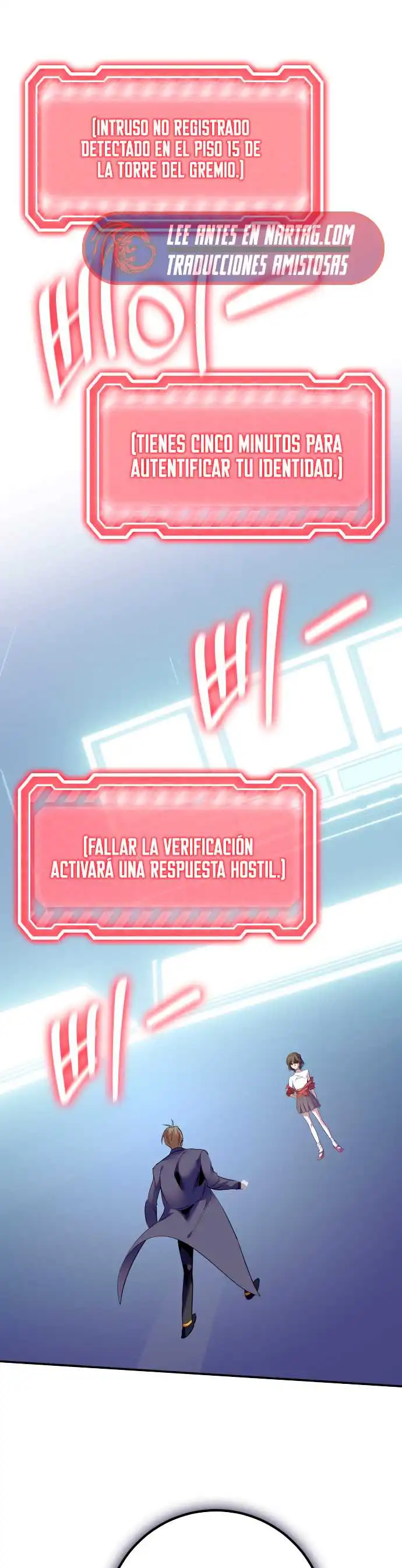 El Regreso del Jugador capítulo 211 página 5