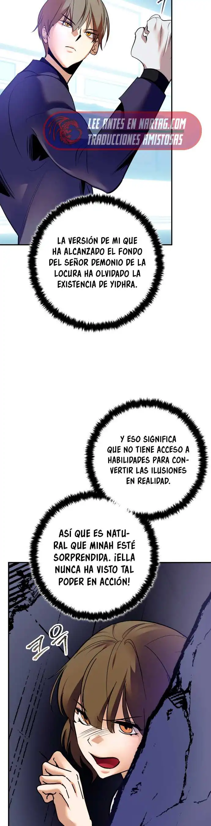 El Regreso del Jugador capítulo 211 página 9