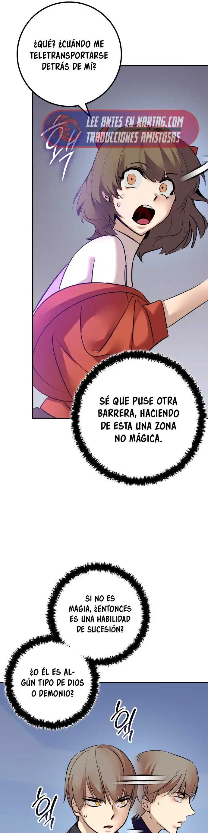 El Regreso del Jugador capítulo 211 página 22