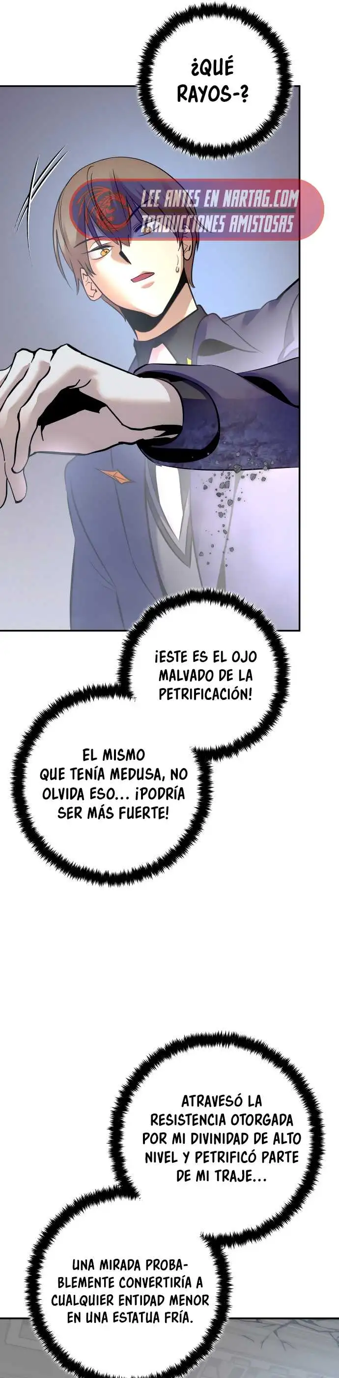 El Regreso del Jugador capítulo 211 página 32