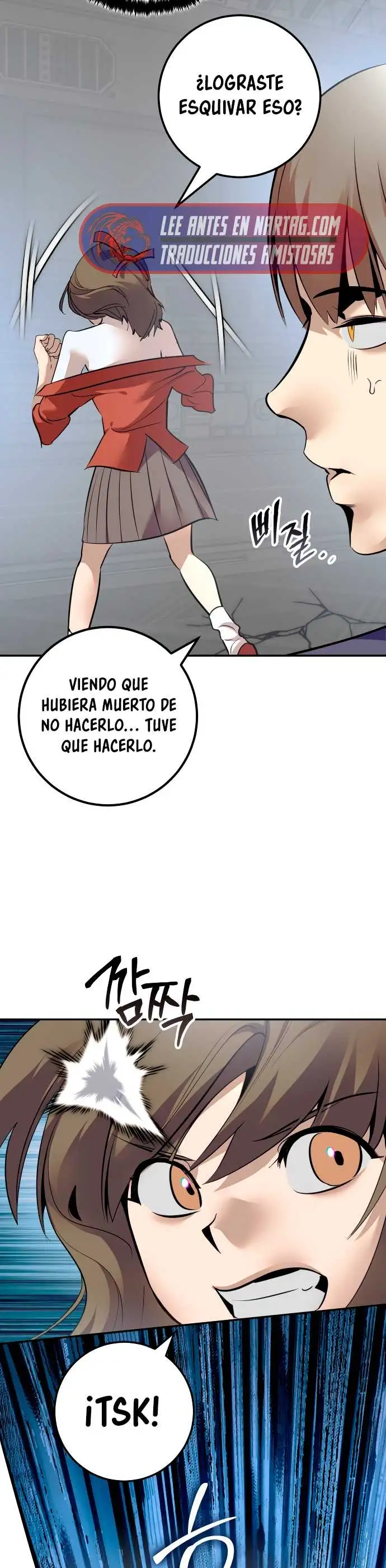 El Regreso del Jugador capítulo 211 página 33