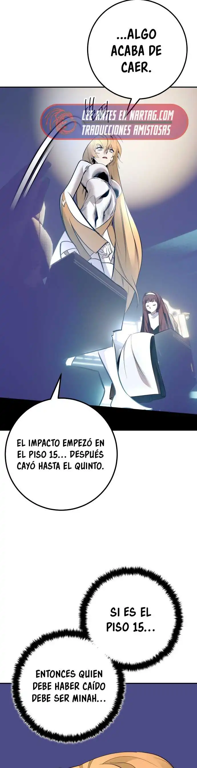 El Regreso del Jugador capítulo 212 página 28