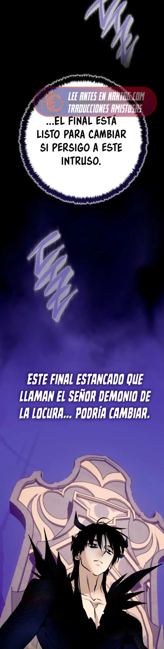 El Regreso del Jugador capítulo 212 página 35