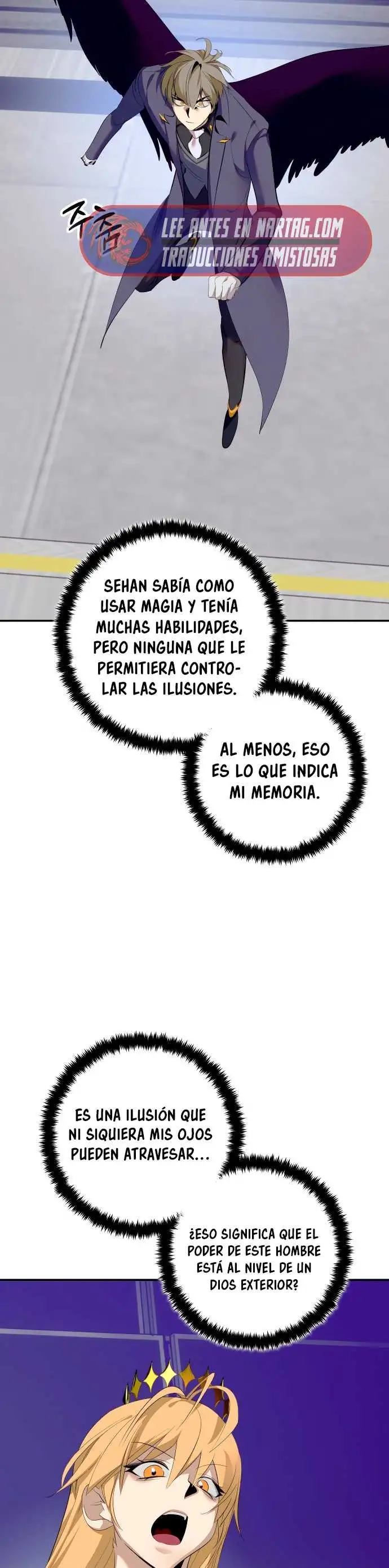 El Regreso del Jugador capítulo 213 página 5