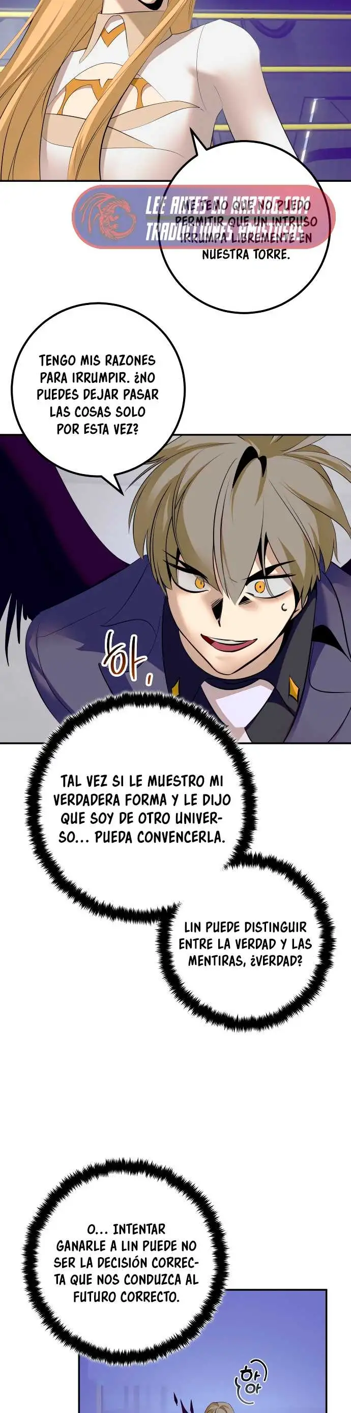 El Regreso del Jugador capítulo 213 página 6