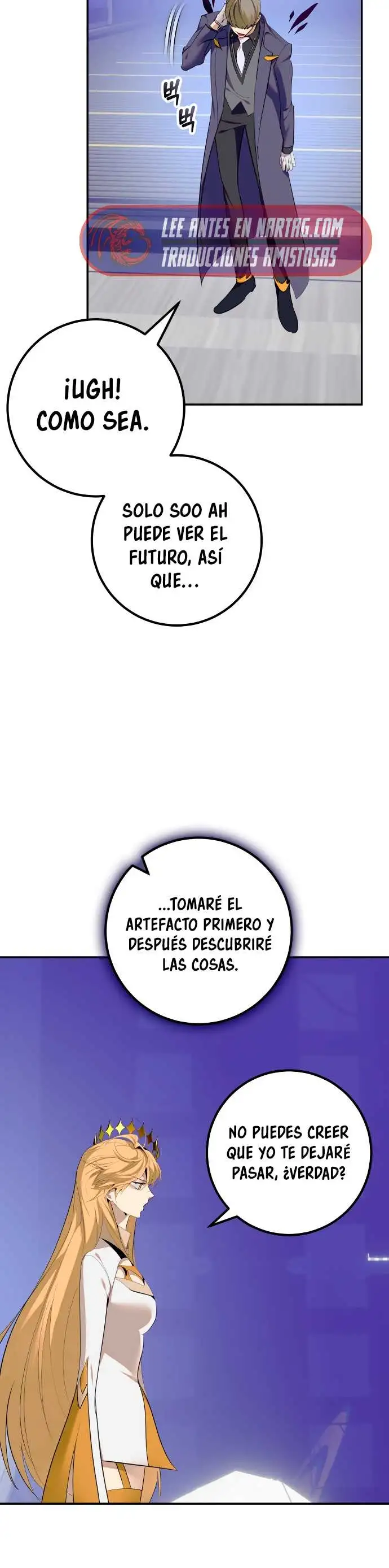 El Regreso del Jugador capítulo 213 página 7