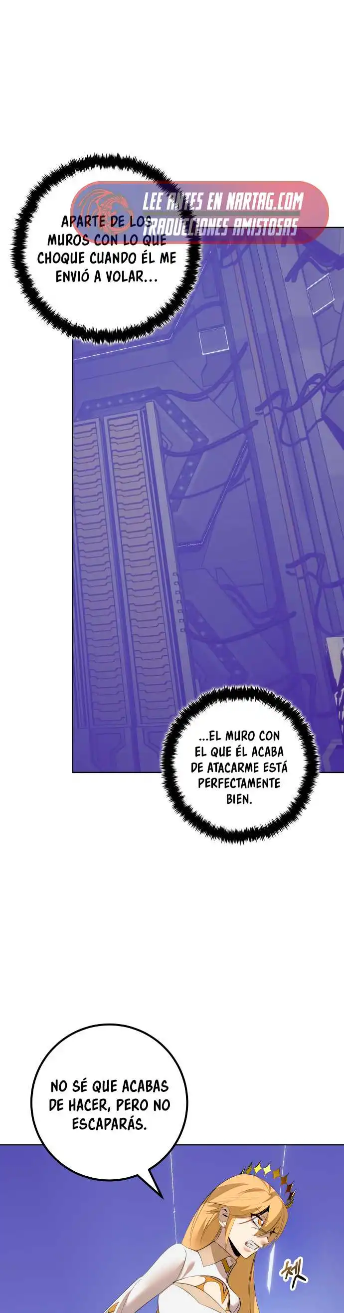 El Regreso del Jugador capítulo 213 página 17