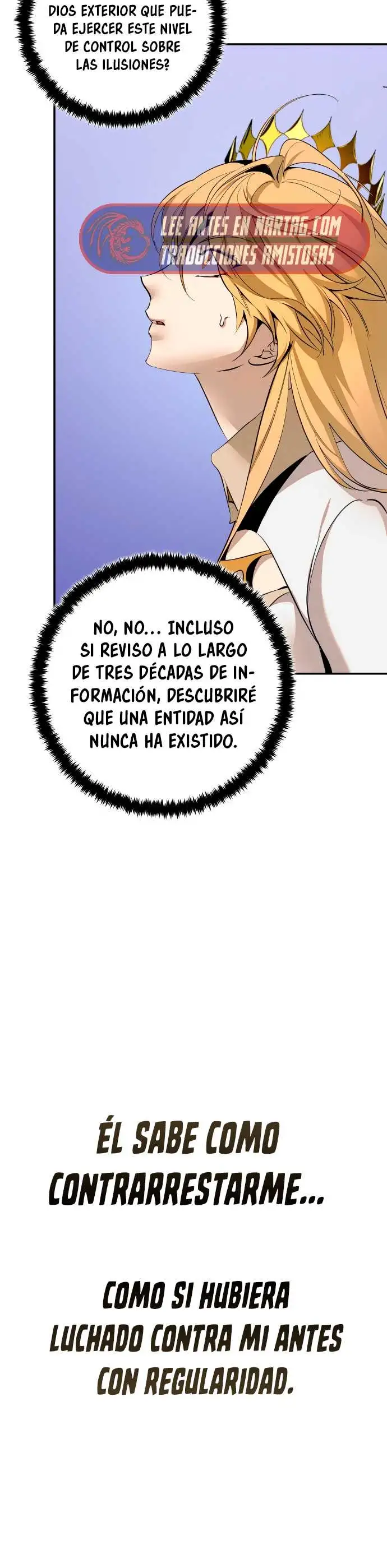 El Regreso del Jugador capítulo 213 página 32