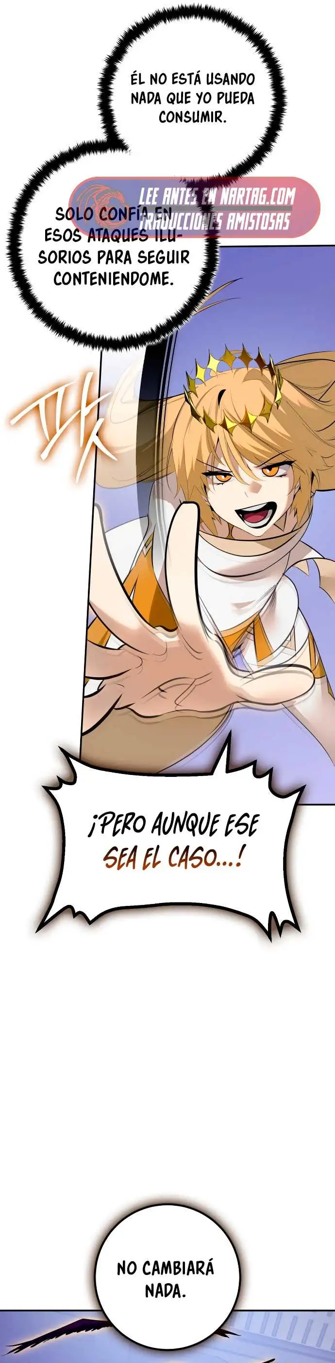 El Regreso del Jugador capítulo 213 página 33