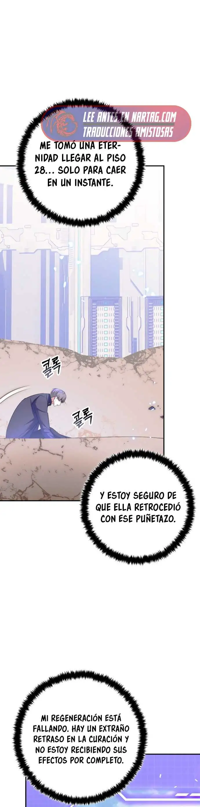 El Regreso del Jugador capítulo 214 página 10