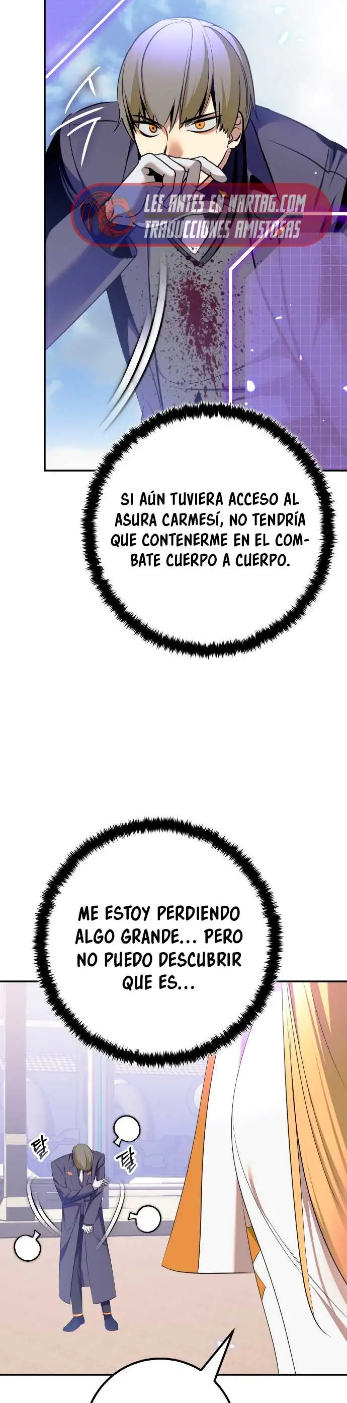 El Regreso del Jugador capítulo 214 página 11