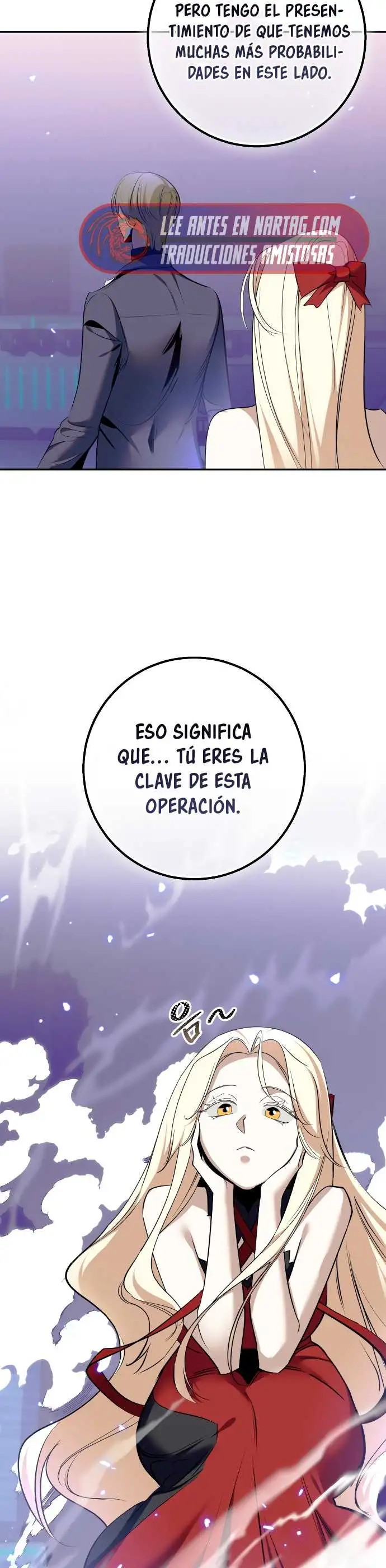 El Regreso del Jugador capítulo 214 página 18