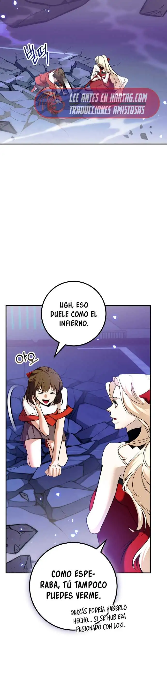 El Regreso del Jugador capítulo 214 página 20