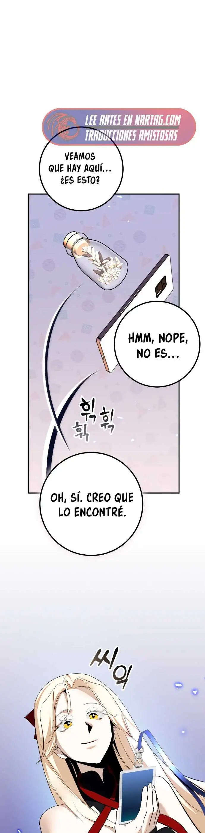 El Regreso del Jugador capítulo 214 página 23