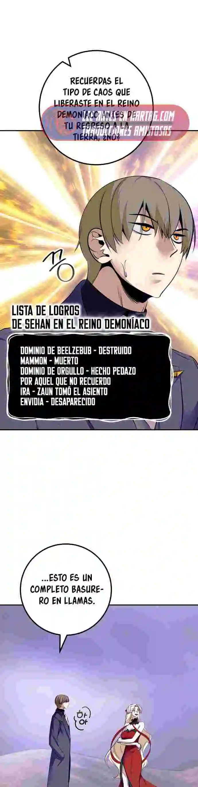 El Regreso del Jugador capítulo 215 página 7