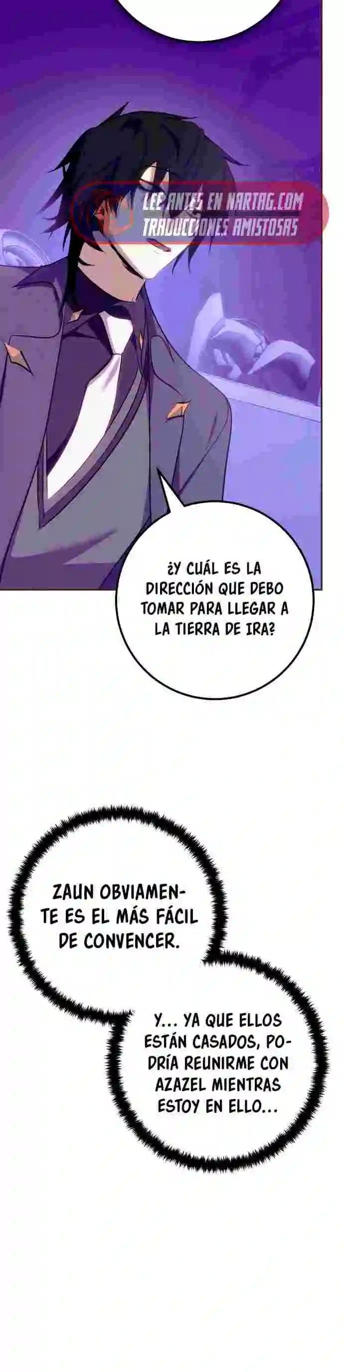 El Regreso del Jugador capítulo 215 página 32