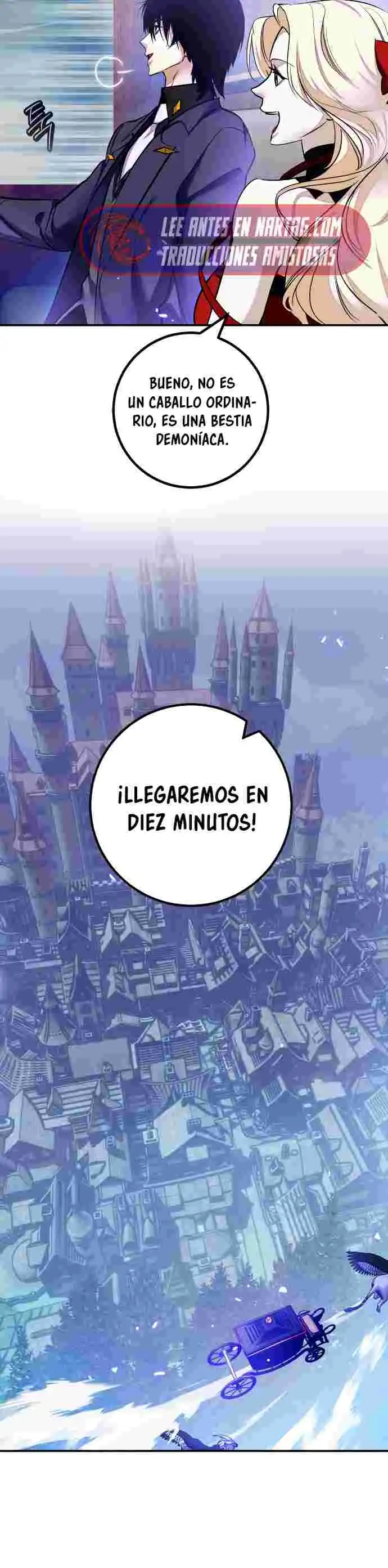 El Regreso del Jugador capítulo 216 página 6