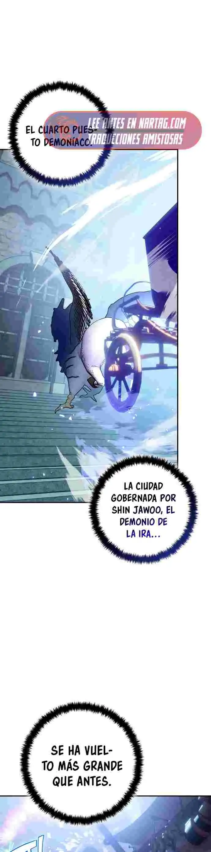 El Regreso del Jugador capítulo 216 página 7