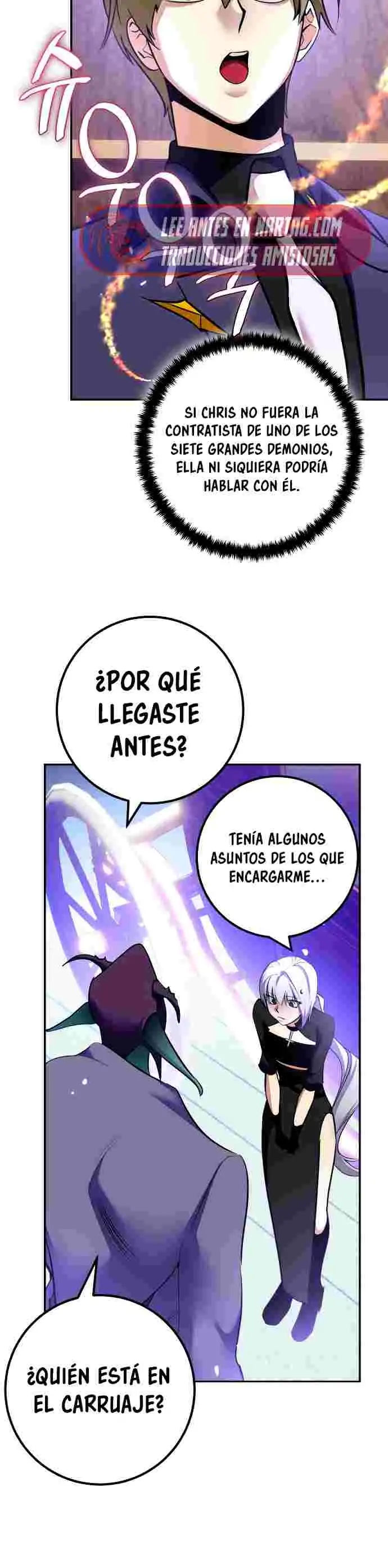 El Regreso del Jugador capítulo 216 página 10