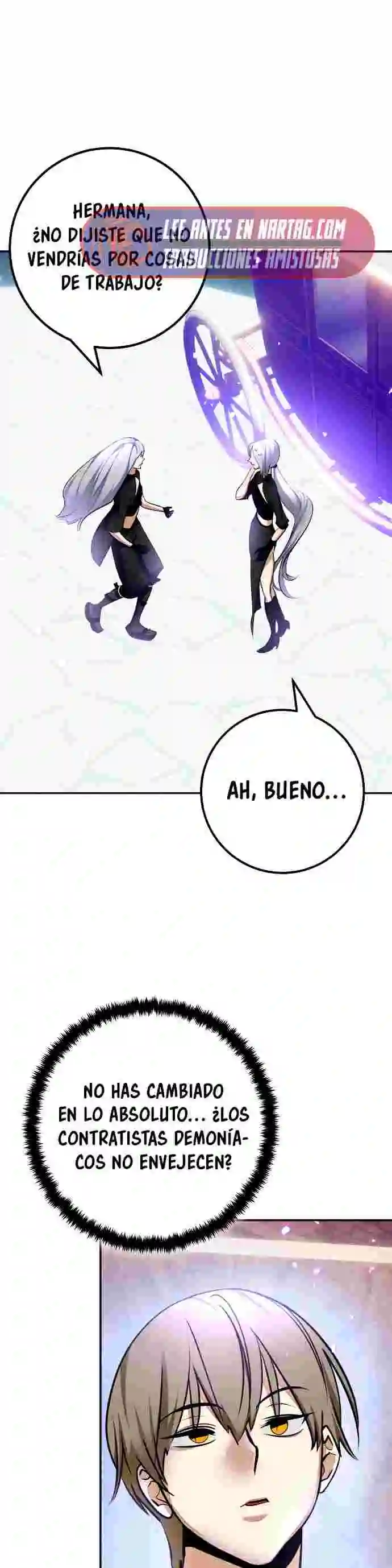 El Regreso del Jugador capítulo 216 página 16