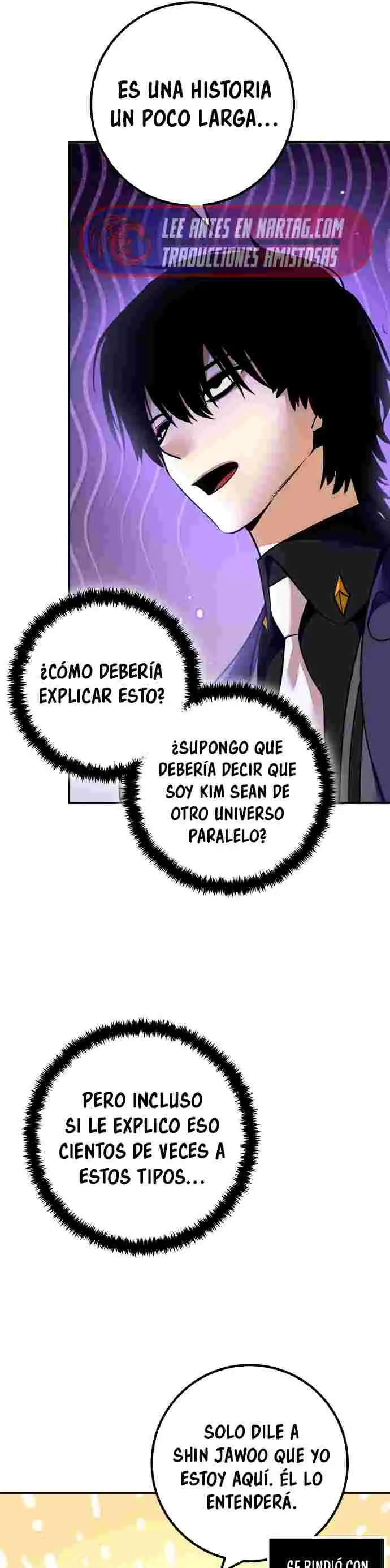 El Regreso del Jugador capítulo 216 página 23
