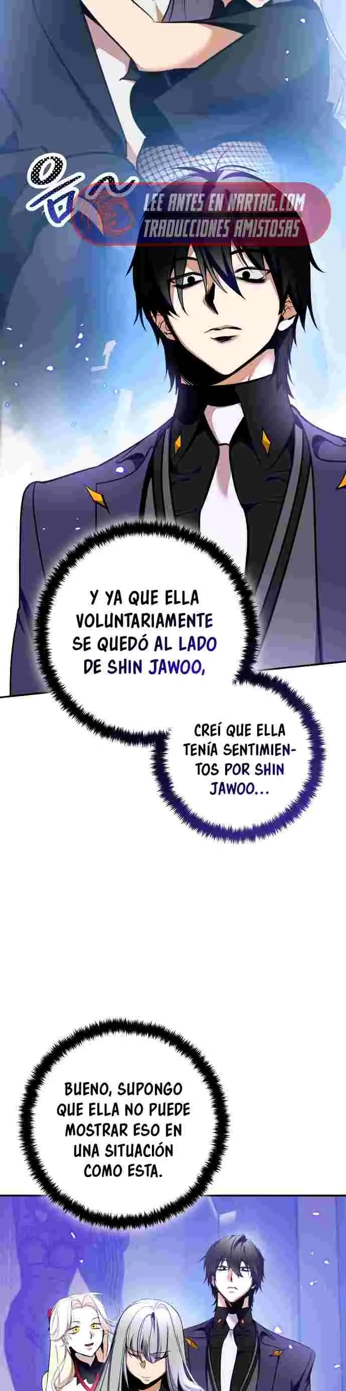 El Regreso del Jugador capítulo 216 página 28