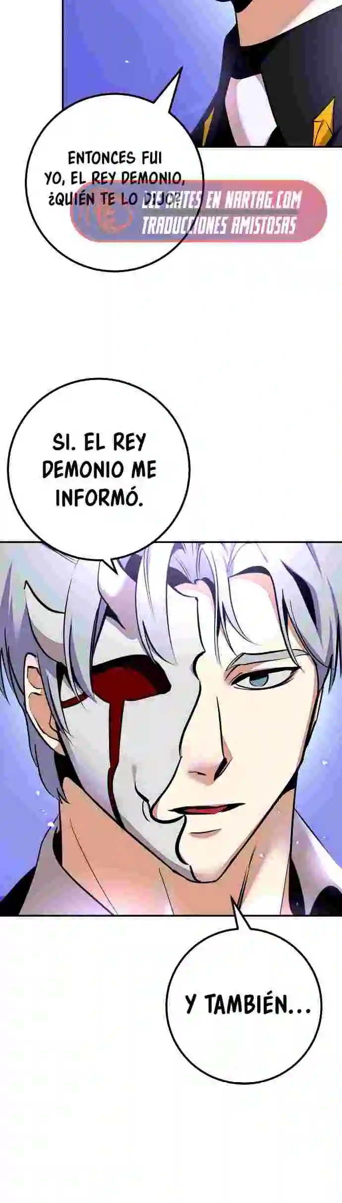 El Regreso del Jugador capítulo 216 página 37