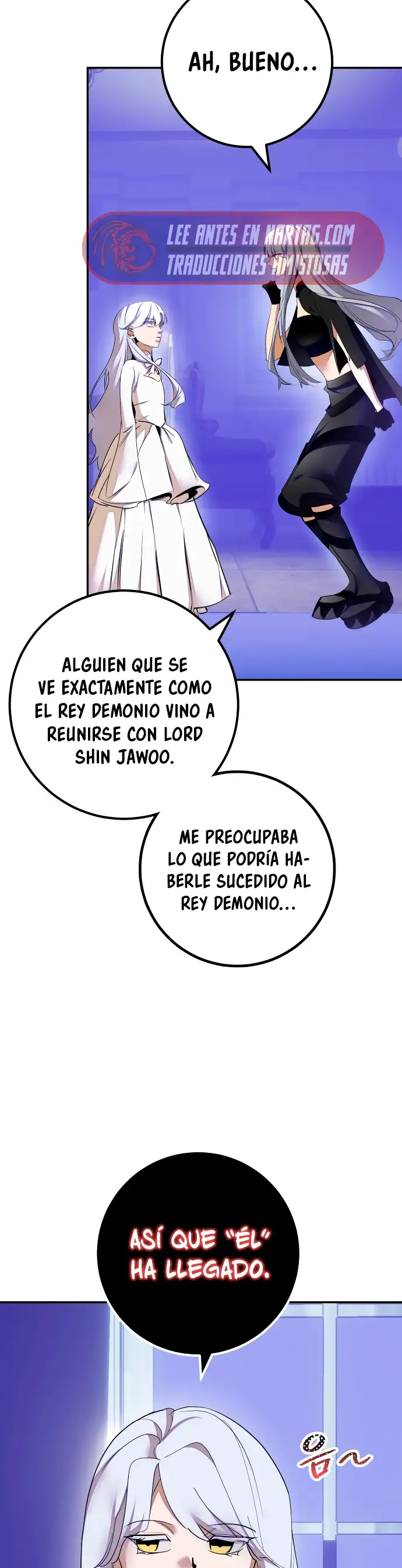 El Regreso del Jugador capítulo 217 página 10