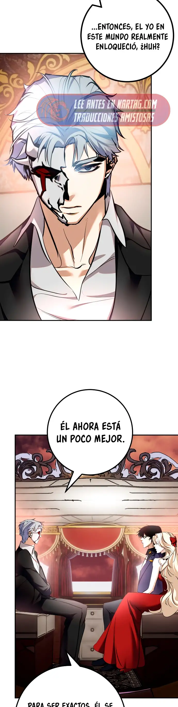 El Regreso del Jugador capítulo 217 página 21