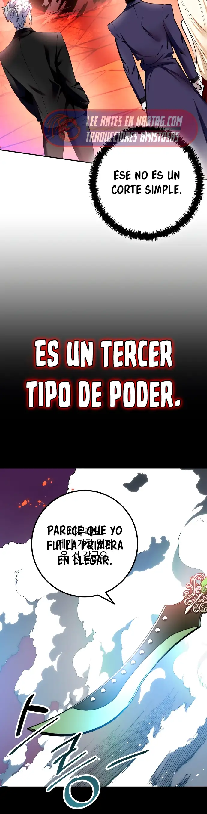 El Regreso del Jugador capítulo 217 página 28