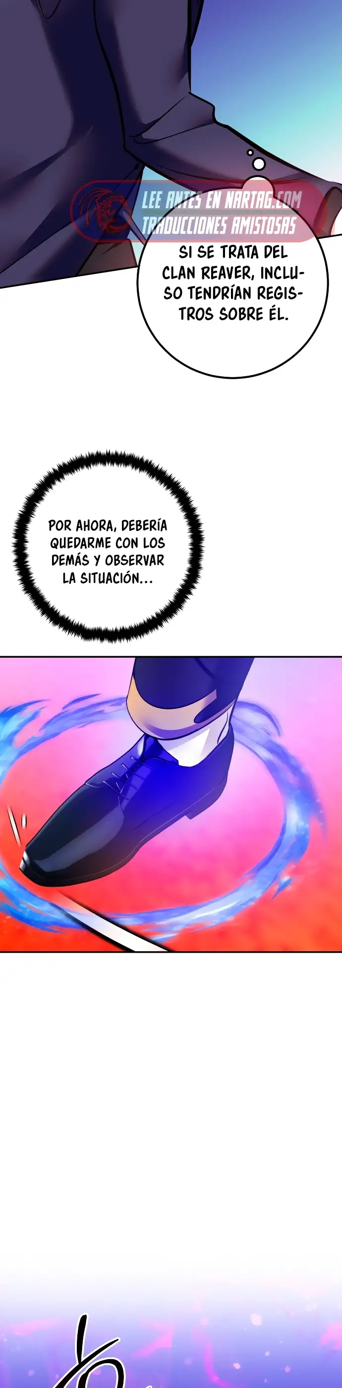 El Regreso del Jugador capítulo 217 página 35