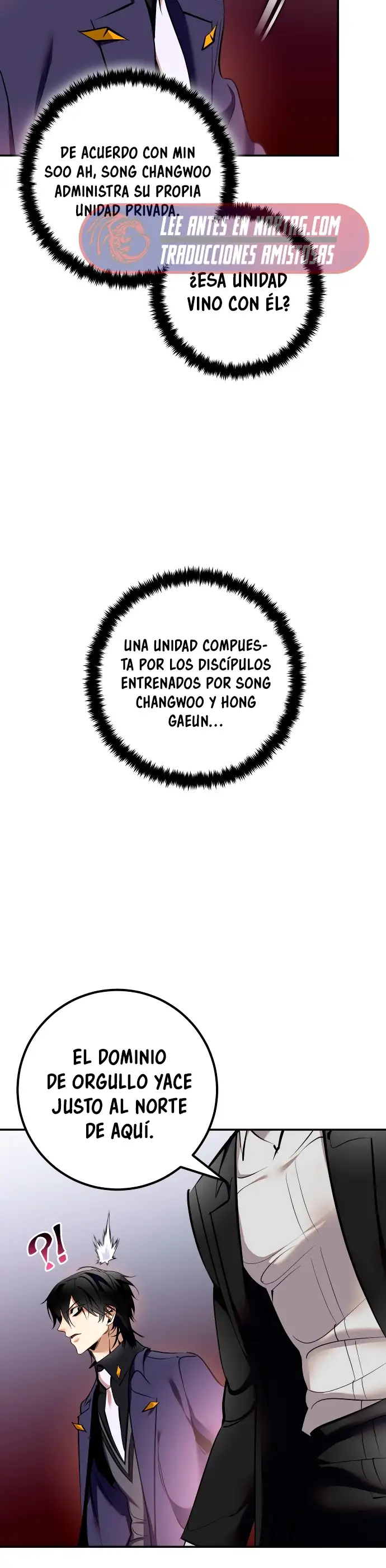 El Regreso del Jugador capítulo 217 página 37