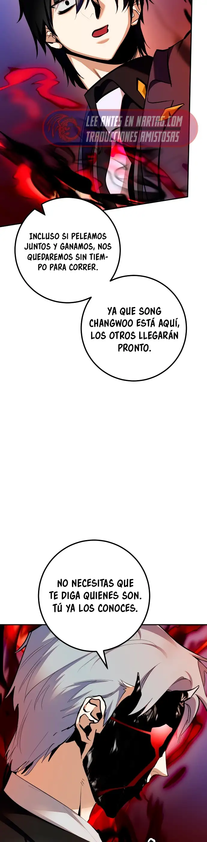 El Regreso del Jugador capítulo 217 página 40