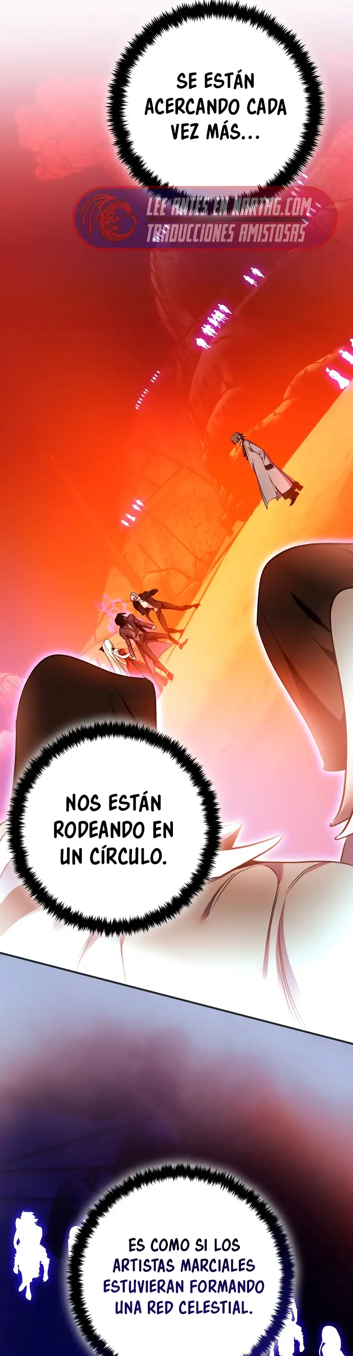 El Regreso del Jugador capítulo 218 página 5