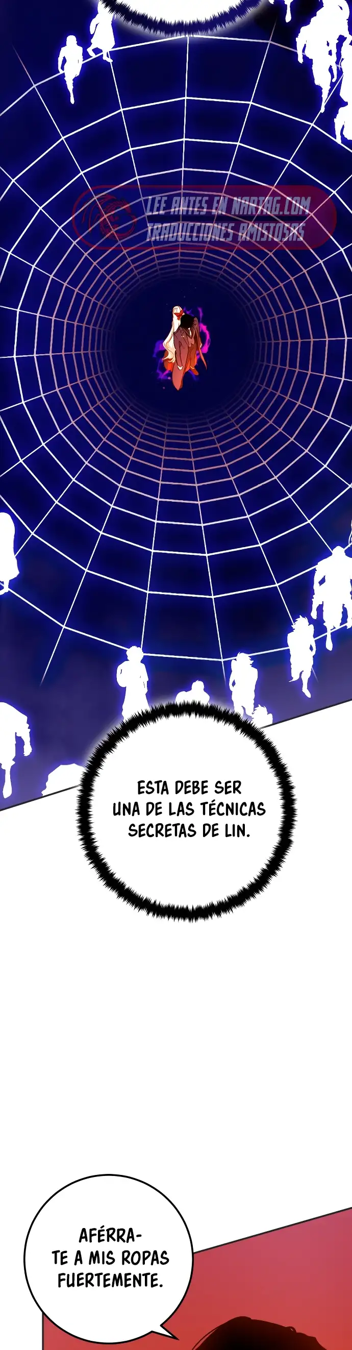 El Regreso del Jugador capítulo 218 página 6