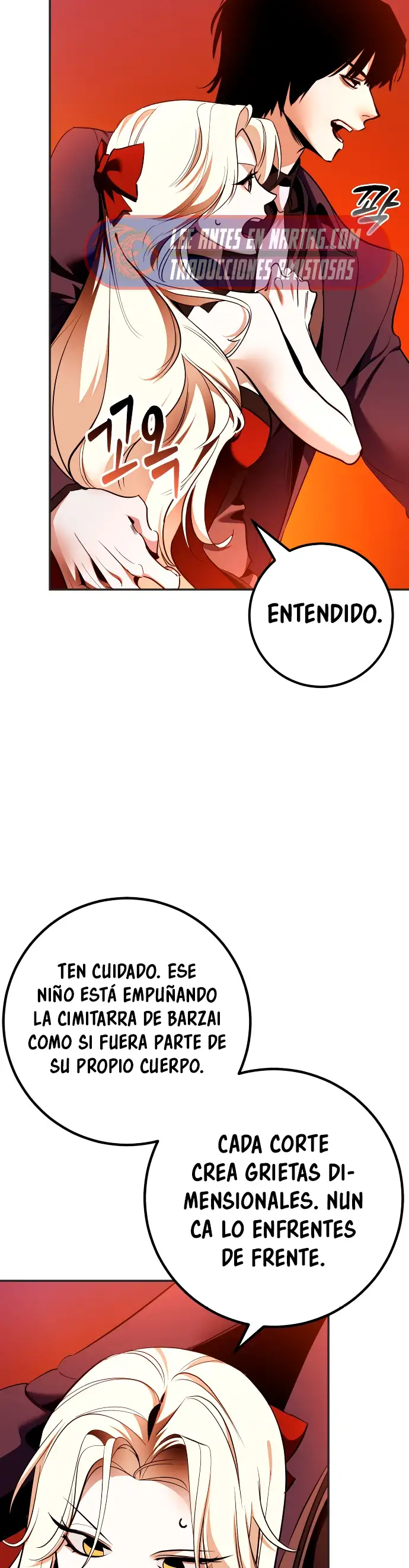 El Regreso del Jugador capítulo 218 página 7