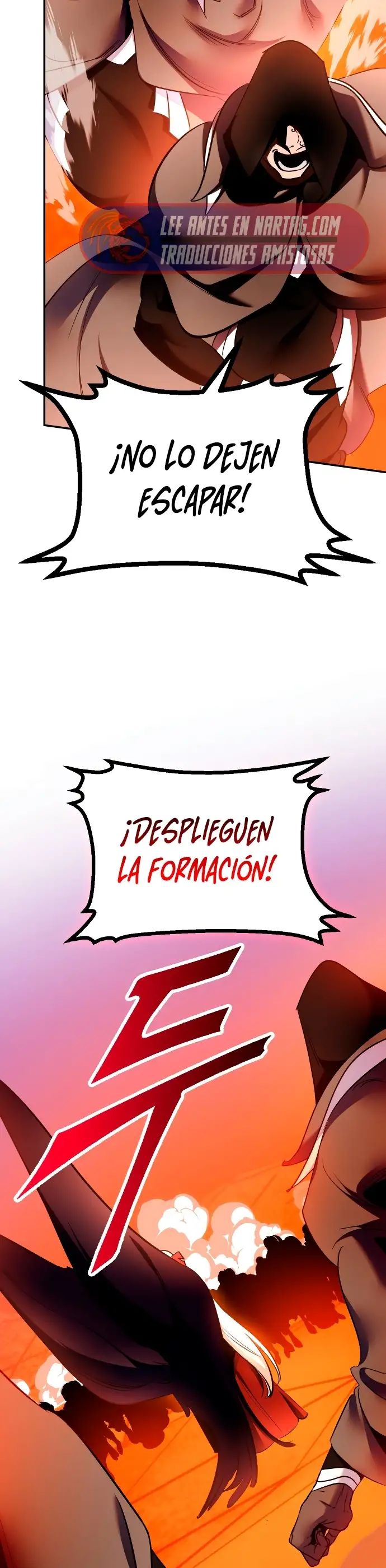 El Regreso del Jugador capítulo 218 página 31