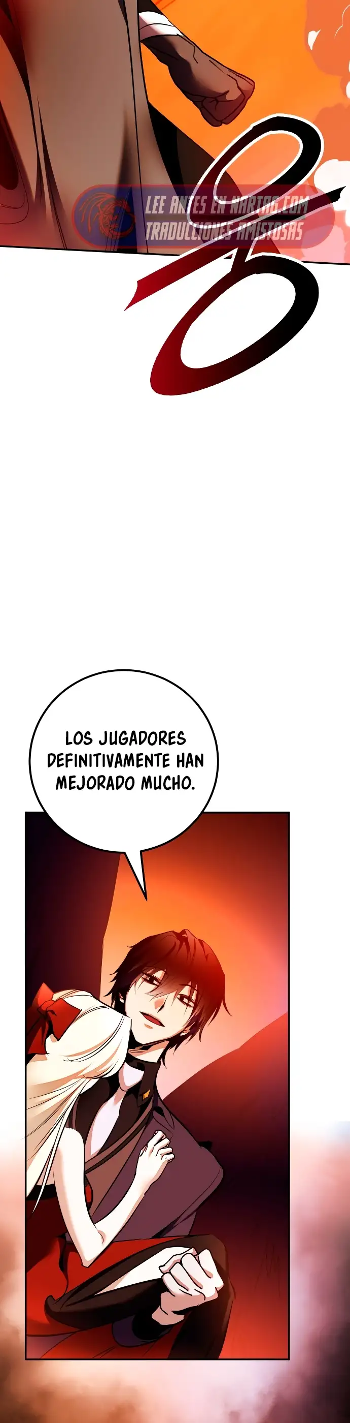El Regreso del Jugador capítulo 218 página 32