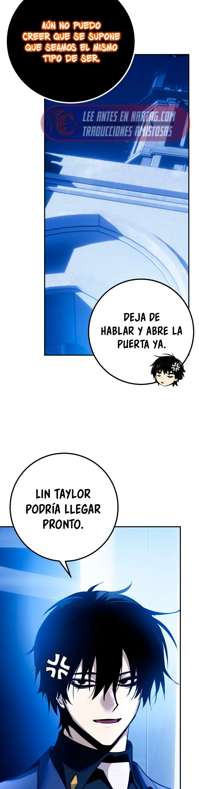 El Regreso del Jugador capítulo 218 página 47