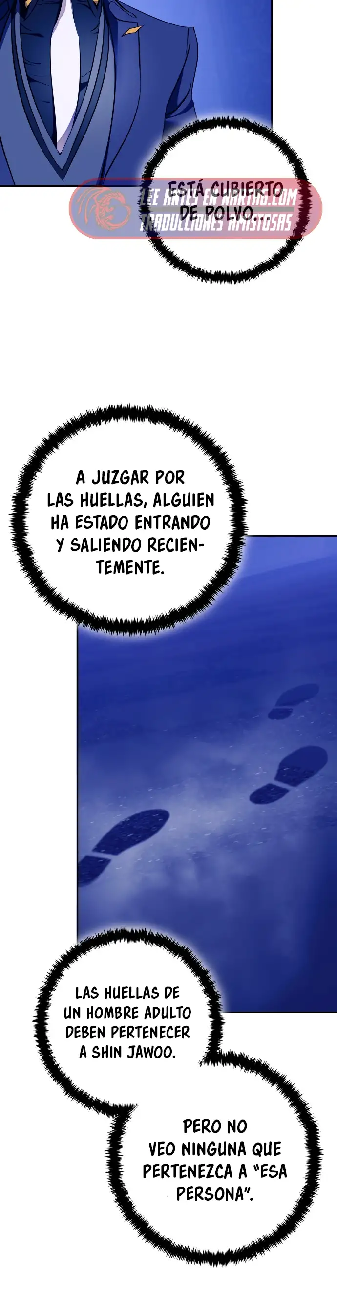 El Regreso del Jugador capítulo 219 página 4