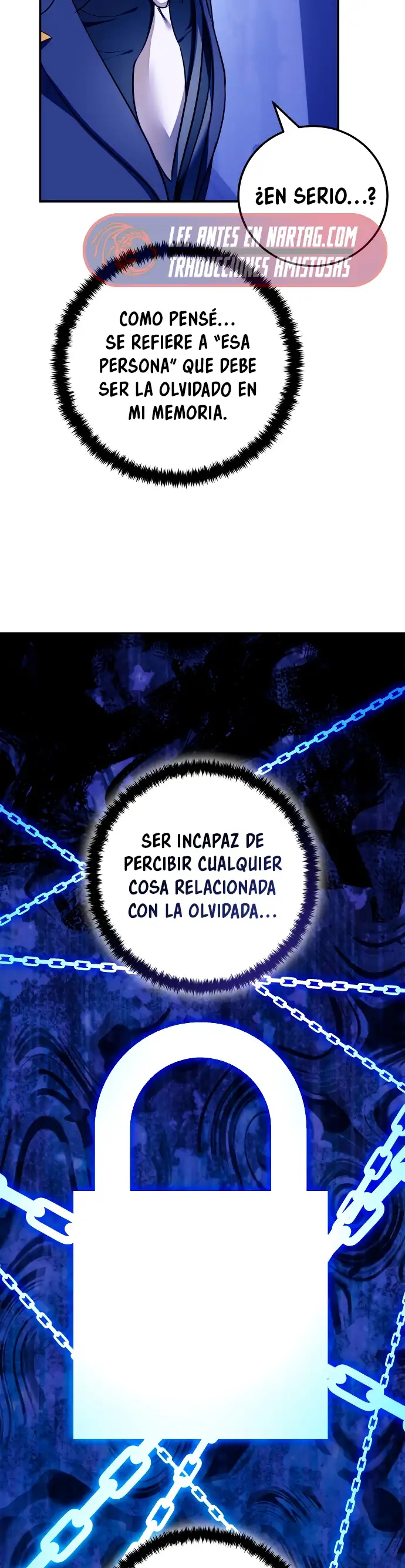 El Regreso del Jugador capítulo 219 página 6