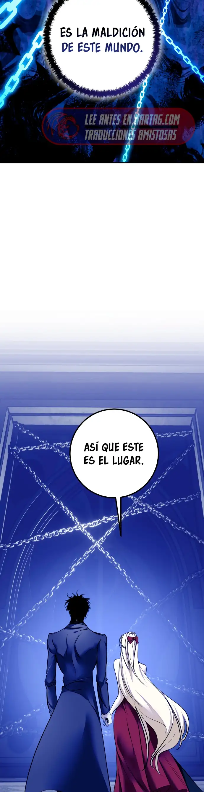 El Regreso del Jugador capítulo 219 página 7
