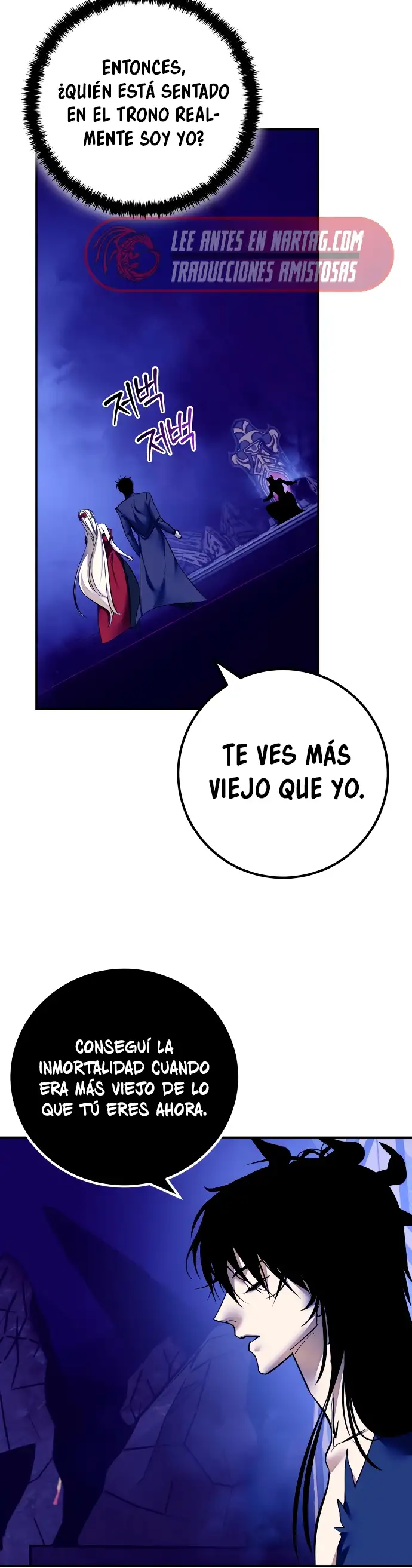 El Regreso del Jugador capítulo 219 página 16