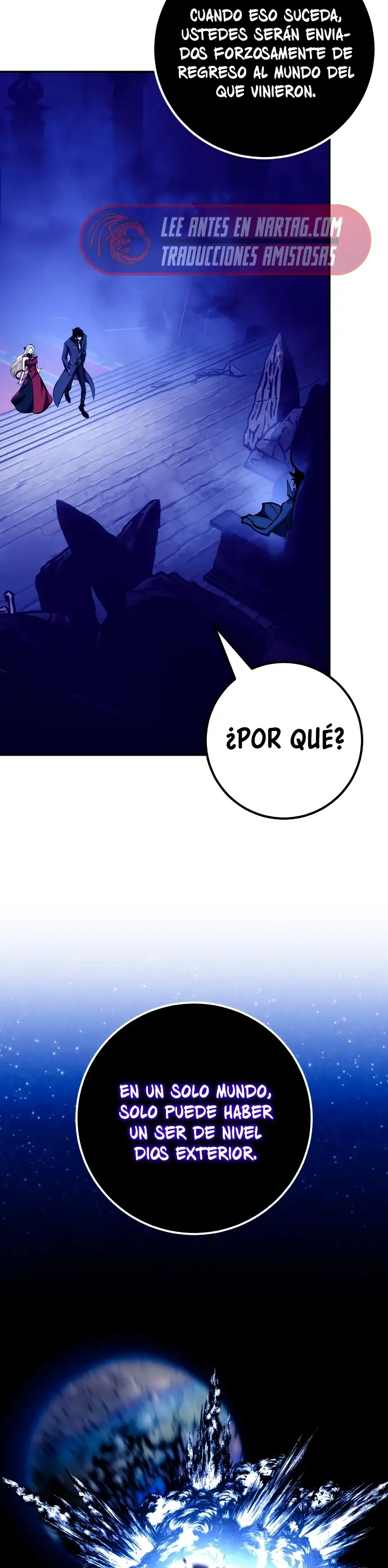 El Regreso del Jugador capítulo 219 página 24